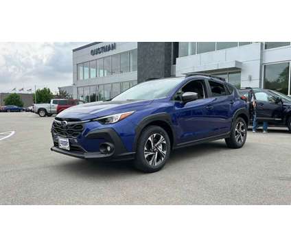 2024 Subaru Crosstrek Premium is a Blue 2024 Subaru Crosstrek 2.0i Car for Sale in Appleton WI