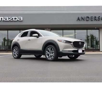 2024 Mazda CX-30 2.5 S Preferred Package is a Silver 2024 Mazda CX-3 Car for Sale in Rockford IL
