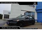 2024 Honda Civic Hatchback Sport