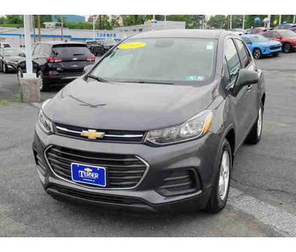 2019 Chevrolet Trax LS is a Grey 2019 Chevrolet Trax LS Car for Sale in Harrisburg PA