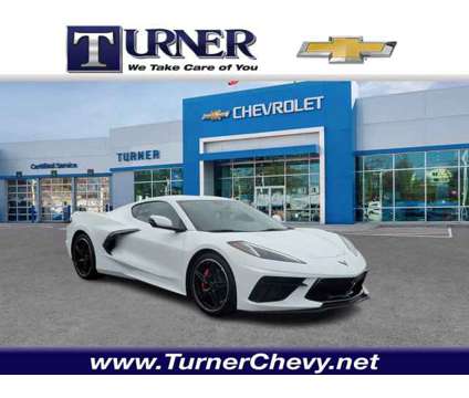 2024 Chevrolet Corvette 2LT is a White 2024 Chevrolet Corvette 427 Trim Car for Sale in Harrisburg PA