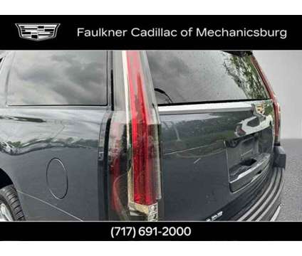 2020 Cadillac Escalade ESV Platinum is a Silver 2020 Cadillac Escalade ESV Platinum Car for Sale in Mechanicsburg PA