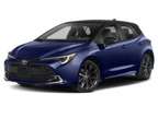 2024 Toyota Corolla Hatchback XSE