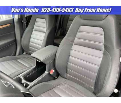 2020 Honda CR-V EX is a Blue 2020 Honda CR-V EX Car for Sale in Green Bay WI