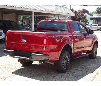 2020 Ford Ranger XLT is a Red 2020 Ford Ranger XLT Car for Sale in Chambersburg PA