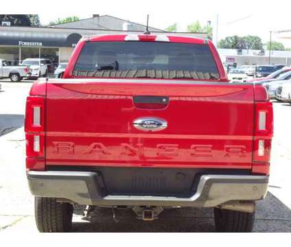 2020 Ford Ranger XLT is a Red 2020 Ford Ranger XLT Car for Sale in Chambersburg PA