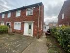 3 bedroom terraced house for sale in Fabian Road, Middlesbrough, TS6