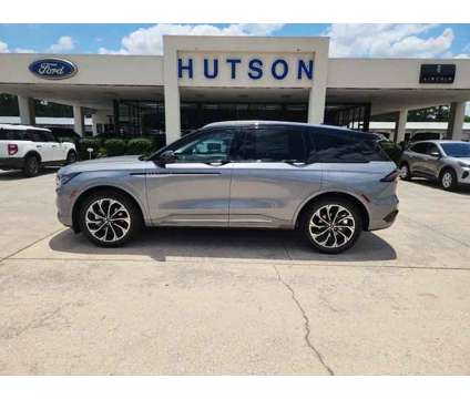 2024 Lincoln Nautilus Reserve is a Grey 2024 Car for Sale in Moultrie GA