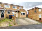 3 bedroom semi-detached house for sale in Beechfern Close, High Green, S35