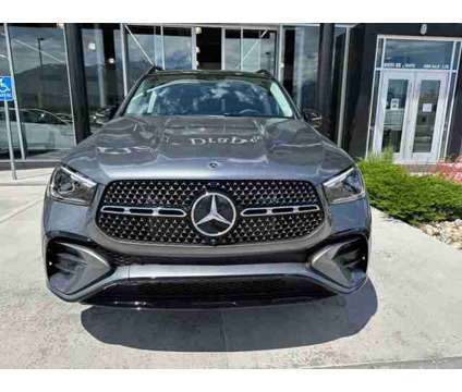 2024 Mercedes-Benz GLE 450 4MATIC is a Grey 2024 Mercedes-Benz G Car for Sale in Draper UT