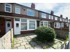 2 bedroom terraced house for sale in Bramley Avenue, Fleetwood, Lancashire