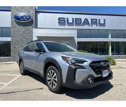 2024 Subaru Outback Premium is a Silver 2024 Subaru Outback 2.5i Car for Sale in West Warwick RI