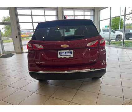 2021 Chevrolet Equinox LT is a Red 2021 Chevrolet Equinox LT Car for Sale in Springfield MA