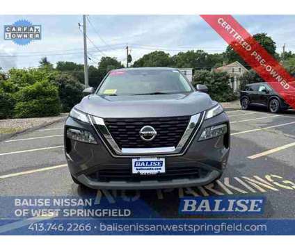 2021 Nissan Rogue SV is a 2021 Nissan Rogue SV Car for Sale in West Springfield MA