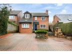 4 bedroom detached house for sale in Springvale Road, Winchester, Hampshire
