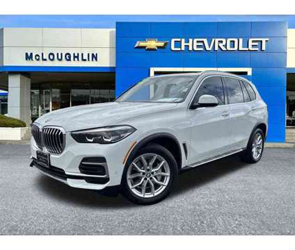 2023 BMW X5 xDrive40i is a Black, White 2023 BMW X5 4.8is Car for Sale in Portland OR