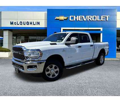 2023 Ram 2500 Big Horn is a White 2023 RAM 2500 Model Big Horn Car for Sale in Portland OR