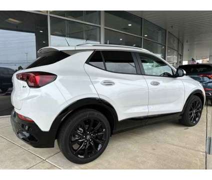 2024 Buick Encore GX Sport Touring is a White 2024 Buick Encore Car for Sale in Southaven MS