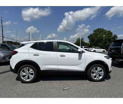2024 Buick Encore GX Preferred is a White 2024 Buick Encore Car for Sale in Southaven MS