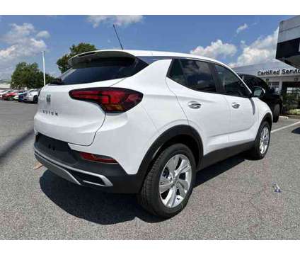 2024 Buick Encore GX Preferred is a White 2024 Buick Encore Car for Sale in Southaven MS