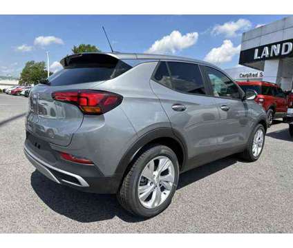 2024 Buick Encore GX Preferred is a Grey 2024 Buick Encore Car for Sale in Southaven MS