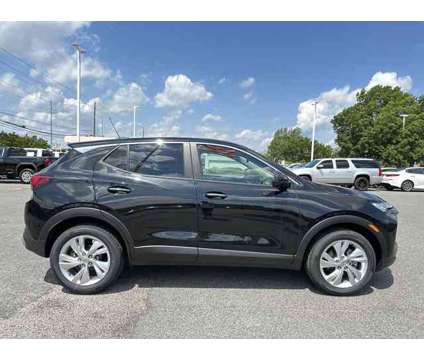 2024 Buick Encore GX Preferred is a Black 2024 Buick Encore Car for Sale in Southaven MS