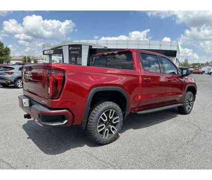 2024 GMC Sierra 1500 AT4 is a Red 2024 GMC Sierra 1500 Car for Sale in Southaven MS