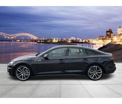 2024 Audi A5 Sportback S line Premium is a Black 2024 Audi A5 3.2 quattro Car for Sale in Memphis TN