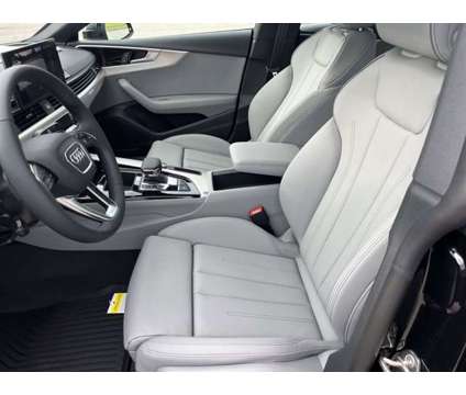 2024 Audi A5 Sportback S line Premium is a Black 2024 Audi A5 3.2 quattro Car for Sale in Memphis TN