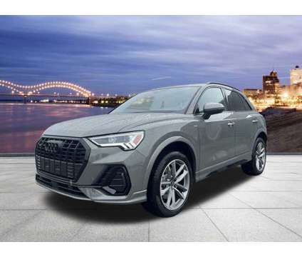 2024 Audi Q3 S line Premium Plus is a Grey 2024 Audi Q3 Car for Sale in Memphis TN