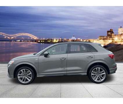 2024 Audi Q3 S line Premium Plus is a Grey 2024 Audi Q3 Car for Sale in Memphis TN
