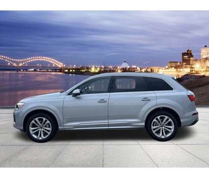 2025 Audi Q7 Premium is a Silver 2025 Audi Q7 3.6 Trim Car for Sale in Memphis TN
