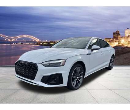 2024 Audi A5 Sportback S line Premium is a White 2024 Audi A5 3.2 quattro Car for Sale in Memphis TN