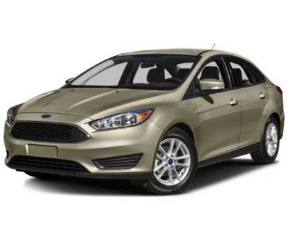 2016 Ford Focus SE is a Silver 2016 Ford Focus SE Car for Sale in Laconia NH