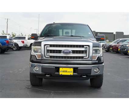 2014 Ford F-150 is a Black 2014 Ford F-150 Car for Sale in Georgetown TX