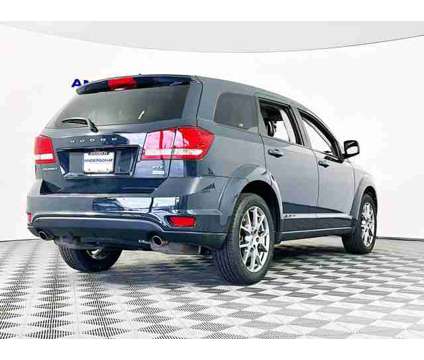 2018 Dodge Journey GT is a Grey 2018 Dodge Journey GT Car for Sale in Rockford IL