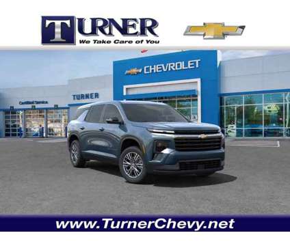 2024 Chevrolet Traverse FWD LS is a Blue 2024 Chevrolet Traverse FWD LS Car for Sale in Harrisburg PA