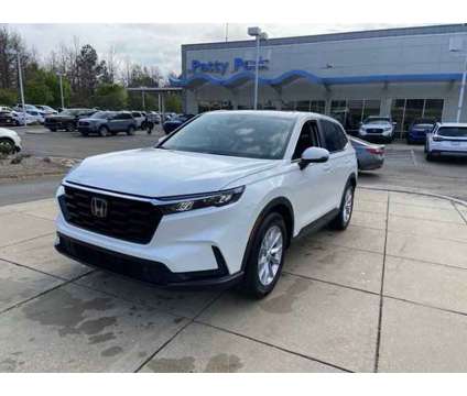 2025 Honda CR-V EX-L is a Silver, White 2025 Honda CR-V EX Car for Sale in Ridgeland MS