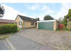 Stanhope Road, Wigston, Leicester 3 bed detached bungalow for sale -