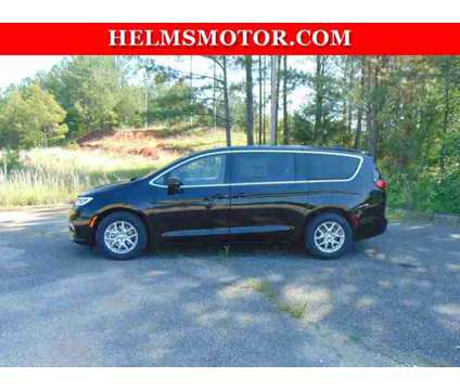 2024 Chrysler Pacifica Touring L is a Black 2024 Chrysler Pacifica Touring Car for Sale in Lexington TN