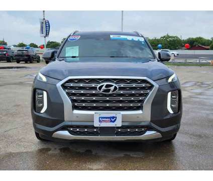2020 Hyundai Palisade Limited is a 2020 Car for Sale in Corpus Christi TX