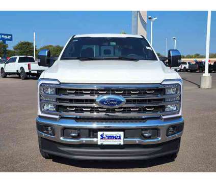 2024 Ford Super Duty F-250 SRW King Ranch is a White 2024 Ford Car for Sale in Corpus Christi TX