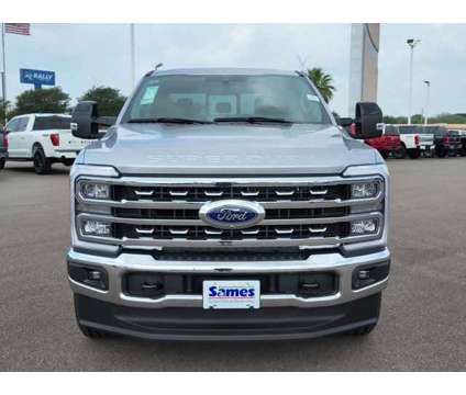 2024 Ford Super Duty F-250 SRW LARIAT is a Silver 2024 Ford Car for Sale in Corpus Christi TX