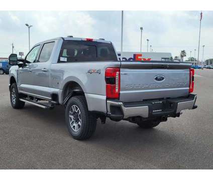 2024 Ford Super Duty F-250 SRW LARIAT is a Silver 2024 Ford Car for Sale in Corpus Christi TX