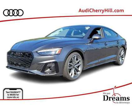 2024 Audi A5 Sportback S line Premium is a Grey 2024 Audi A5 3.2 quattro Car for Sale in Cherry Hill NJ
