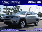 2019 Jeep Compass Silver, 64K miles