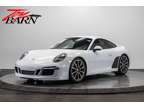 2013 Porsche 911 Carrera S $136k msrp