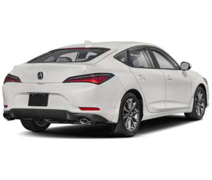 2024 Acura Integra is a Silver, White 2024 Acura Integra Car for Sale in Wantagh NY