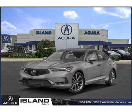 2024 Acura Integra is a Silver 2024 Acura Integra Car for Sale in Wantagh NY
