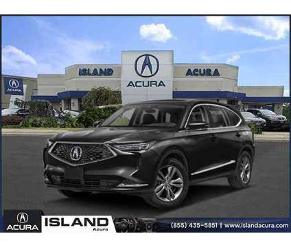 2024 Acura MDX is a Black 2024 Acura MDX Car for Sale in Wantagh NY